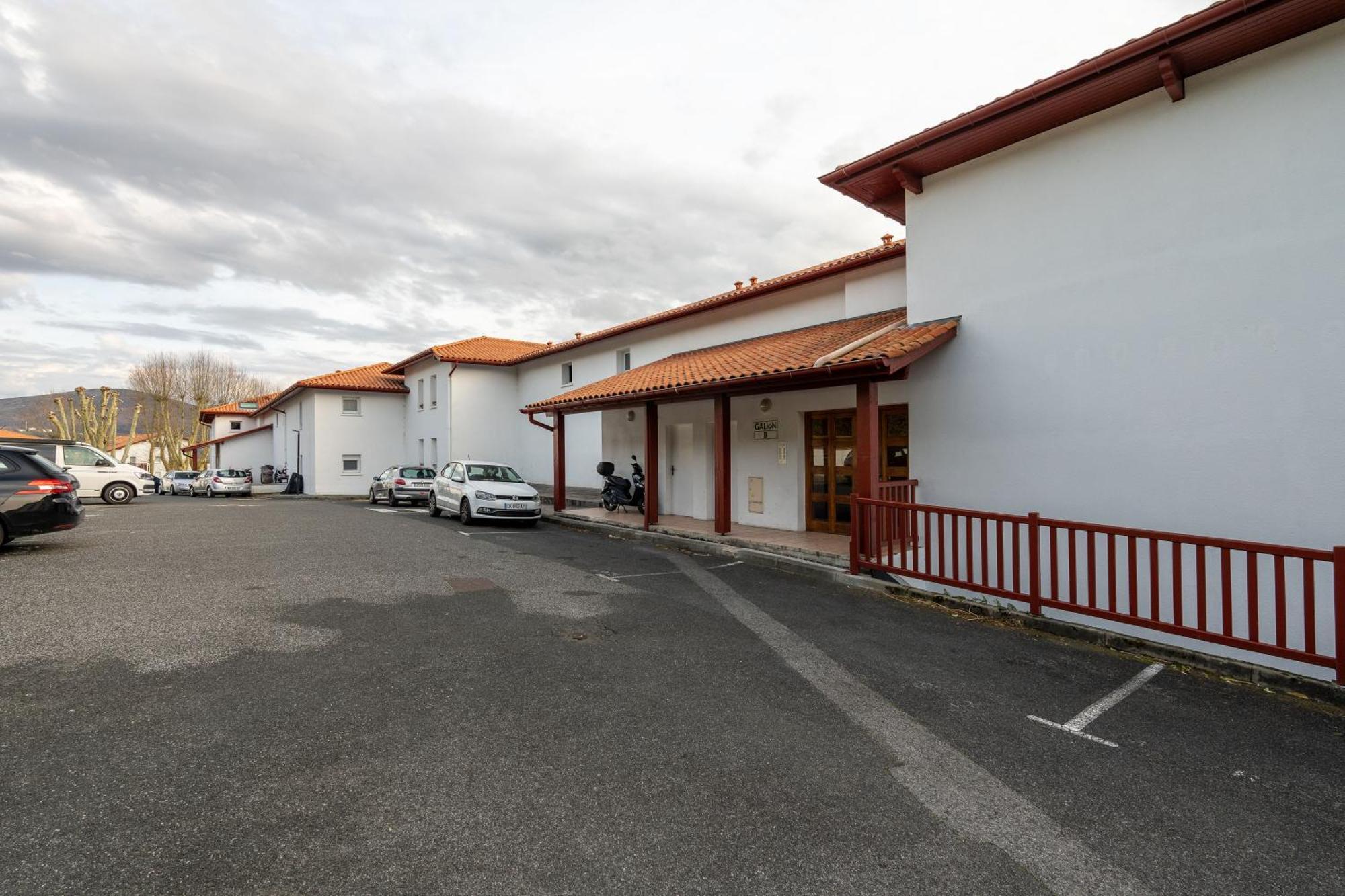 Atlantic Selection - Le Bidassoa - Avec Piscine Et Parking Hendaye Exteriör bild
